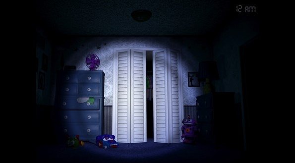 Five Nights at Freddy's 4 - Download for PC Free